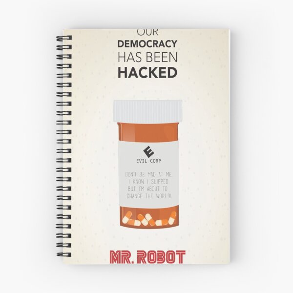 Item preview, Poster Mr Robot designed and sold by ProJoJo.