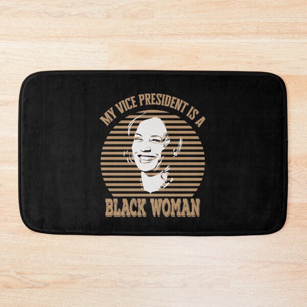 Item preview,  my vice president is a black woman designed and sold by AmalGr.