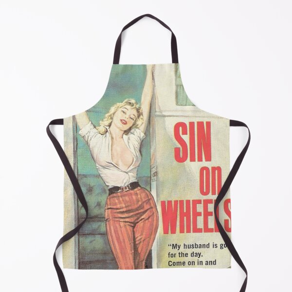 Item preview, Sin on Wheels designed and sold by CtlAltDel.