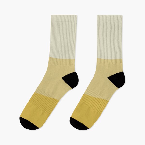 Item preview, yellow Striped Ombre designed and sold by ImagineKaye.