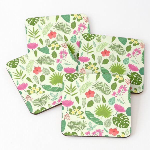 Item preview, Tropical Leaves designed and sold by cshipley.