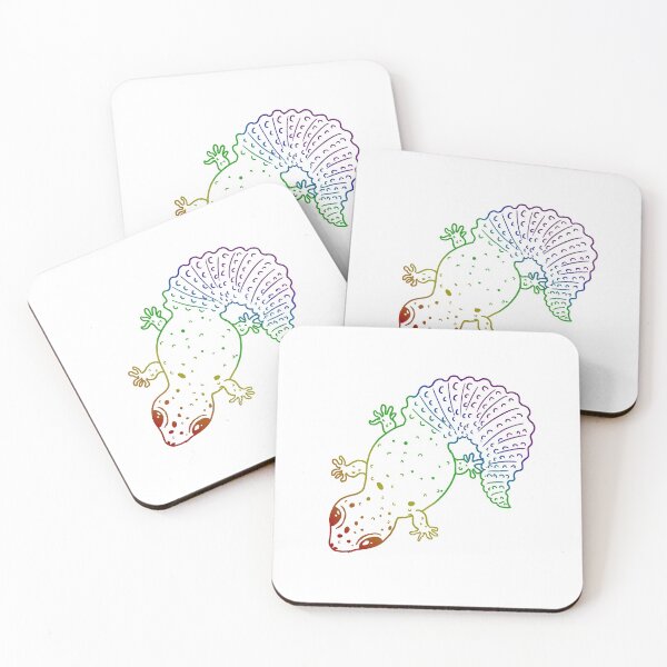 Item preview, Rainbow lizard designed and sold by Kai K.