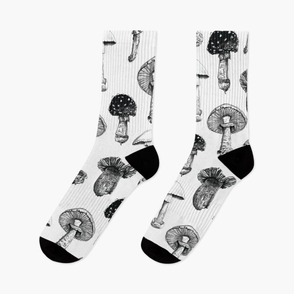 Item preview, Poisonous Mushrooms designed and sold by screamprintshop.