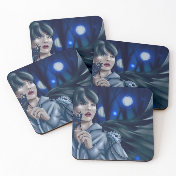Item preview, jin - black swan designed and sold by kryys10.