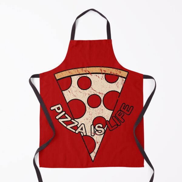 Item preview, Pizza is Life - Pepperoni designed and sold by TKsTees.