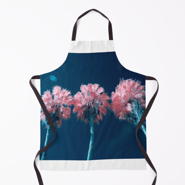 Item preview, Pink Palms in Infared designed and sold by ArtByPino.