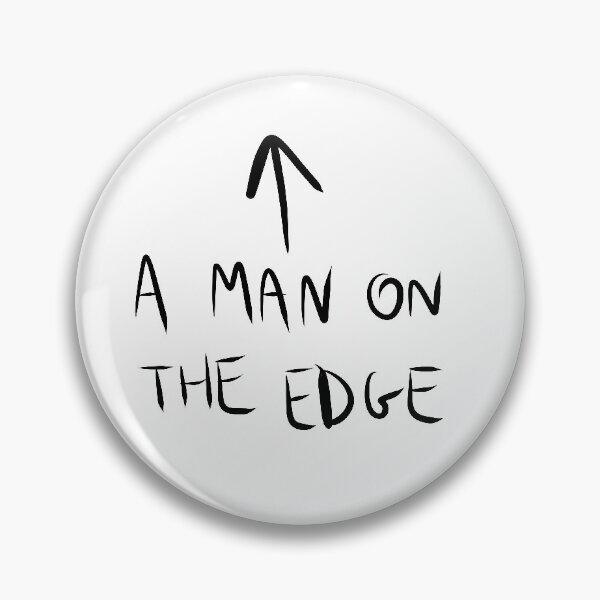 Item preview, a man on the edge designed and sold by moveimjay.