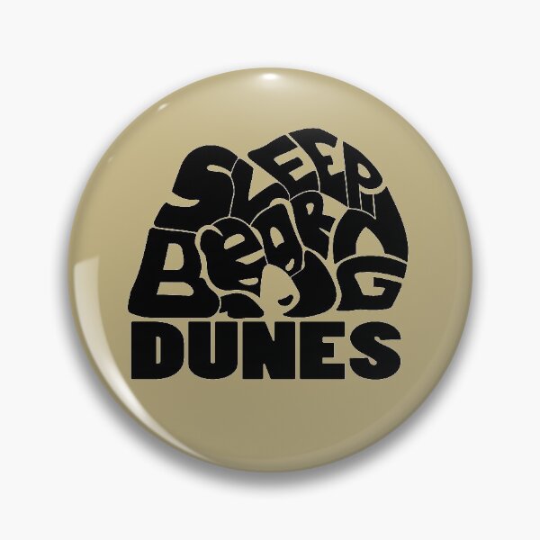 Item preview, Sleeping Bear Dunes - Michigan designed and sold by screaminggoat.