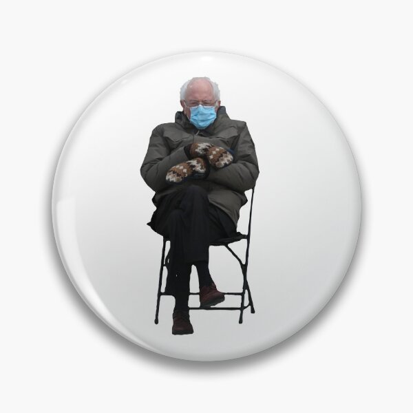 Item preview, Bernie in chair designed and sold by buckal.