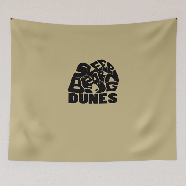 Item preview, Sleeping Bear Dunes - Michigan designed and sold by screaminggoat.