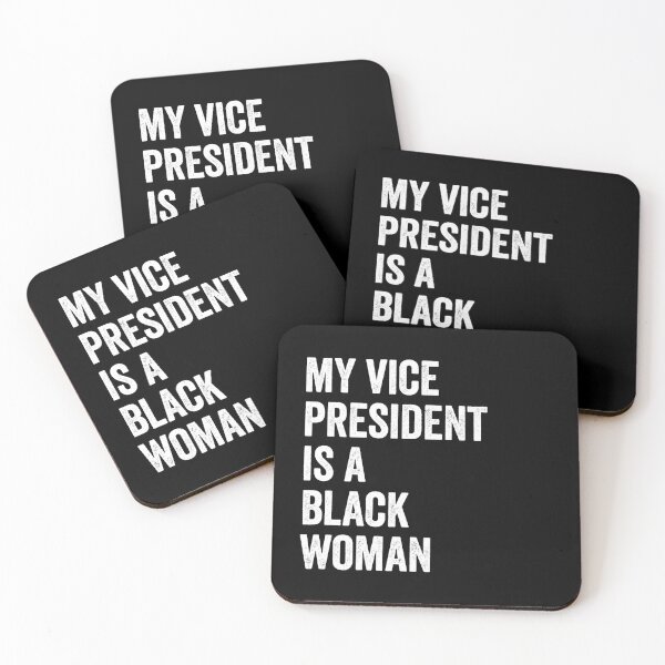 Item preview,  my vice president is a black woman designed and sold by AmalGr.