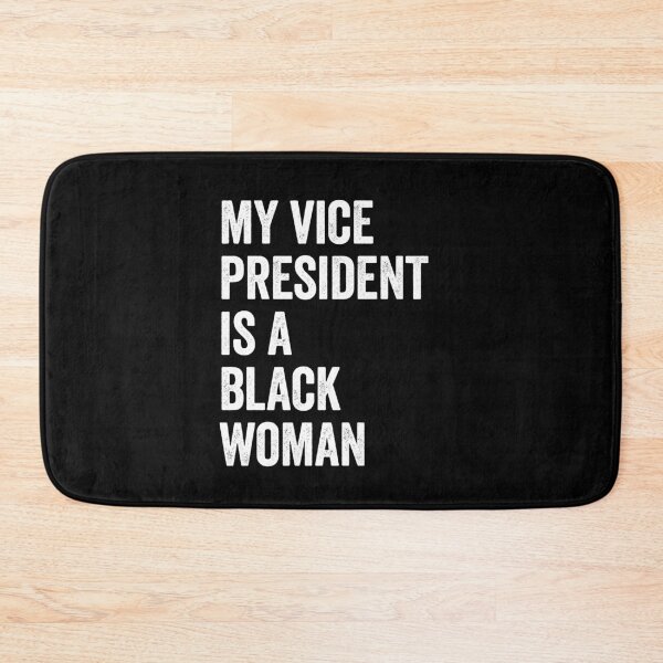 Item preview,  my vice president is a black woman designed and sold by AmalGr.