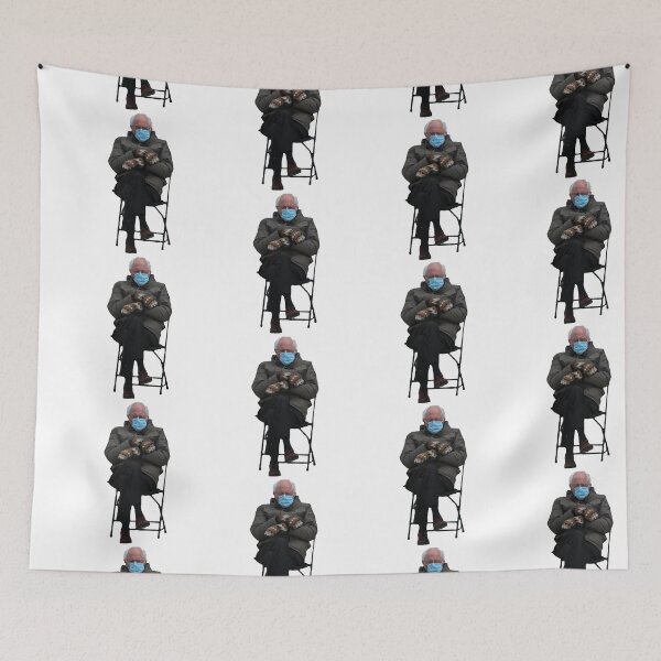 Item preview, Bernie in chair designed and sold by buckal.