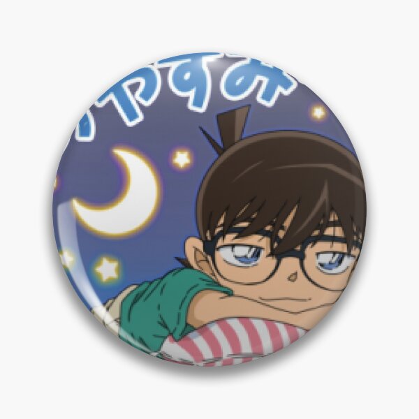 Item preview, Meitantei Conan Shinichi Kudo designed and sold by AlphaSmith.