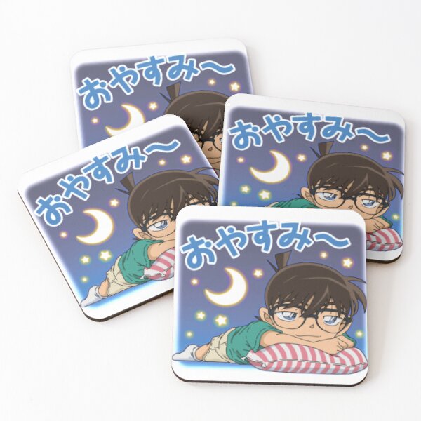 Item preview, Meitantei Conan Shinichi Kudo designed and sold by AlphaSmith.