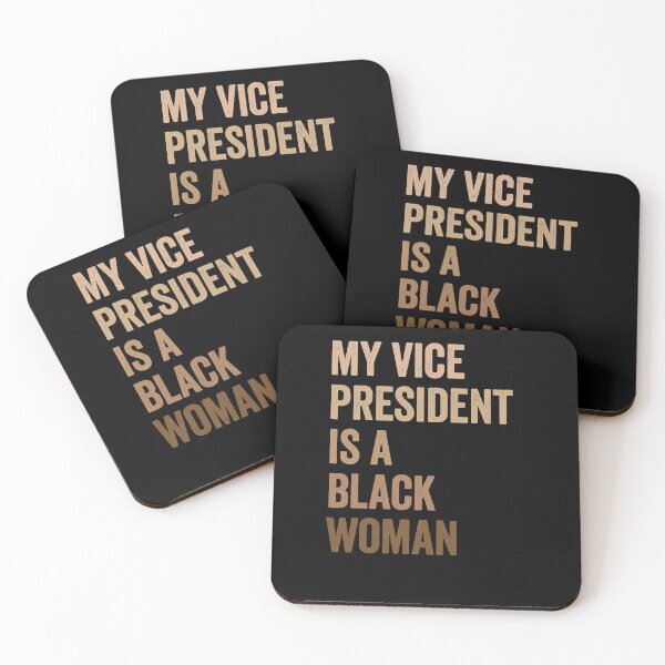 Item preview, my vice president is a black woman designed and sold by AmalGr.