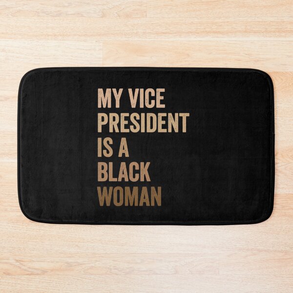 Item preview, my vice president is a black woman designed and sold by AmalGr.