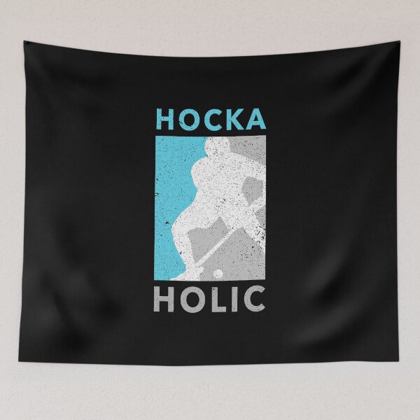 Item preview, Funny Field Hockey Saying HockAholic designed and sold by Kalli-design.