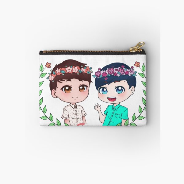 Item preview, Dan y Phil - Tema de primavera designed and sold by Macakun.