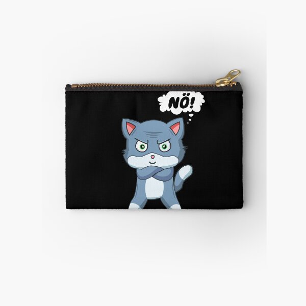 Item preview, Cute Cat Stubborn Funny Saying Cat Lover designed and sold by besTmanuFacture.