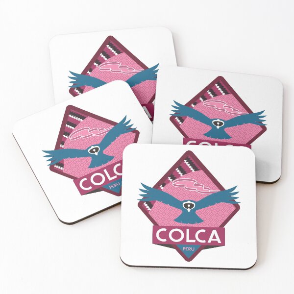 Item preview, Colca Canyon – Peru designed and sold by Moritz Schwäble.