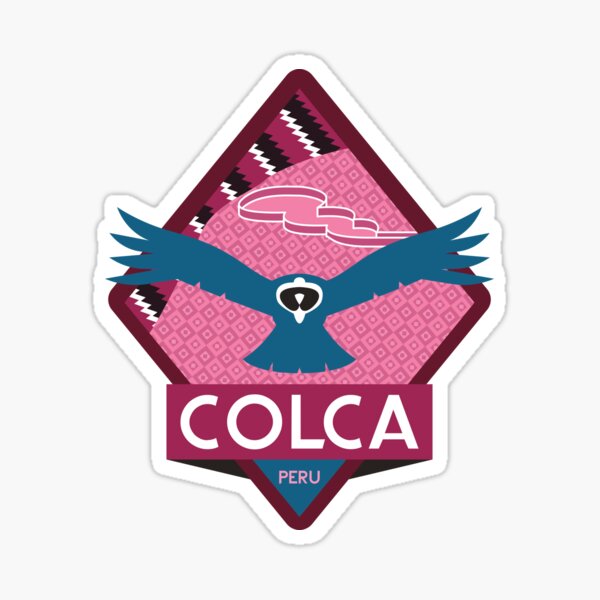 Item preview, Colca Canyon – Peru designed and sold by Moritz Schwäble.