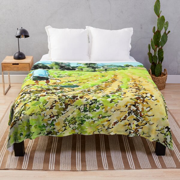 Item preview, Hortus Conclusus: farmer at work in the potato field designed and sold by Giuseppe Cocco.