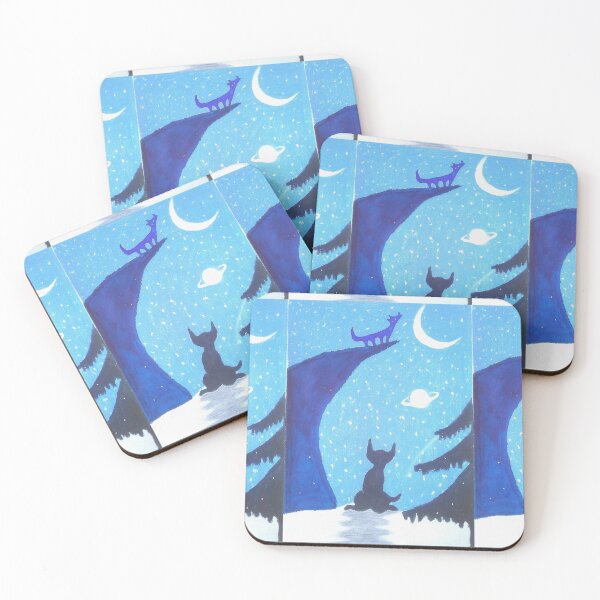 Item preview,  Dog and wolf. designed and sold by Igorsalik.