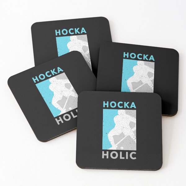 Item preview, Funny Field Hockey Saying HockAholic designed and sold by Kalli-design.