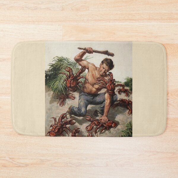 Item preview, Crab attack! designed and sold by CtlAltDel.
