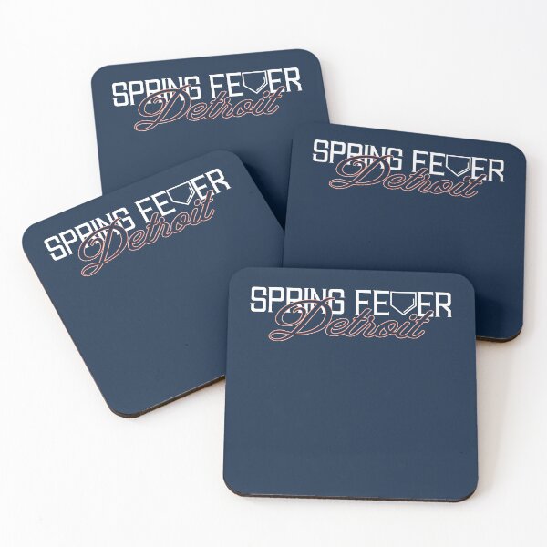Item preview, Detroit Baseball - Spring Fever designed and sold by screaminggoat.