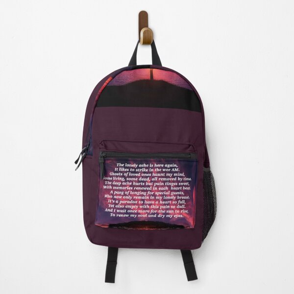 Item preview, The Lonely Ache designed and sold by Emilyromrell.