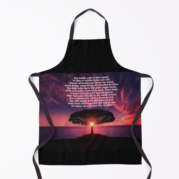 Item preview, The Lonely Ache designed and sold by Emilyromrell.