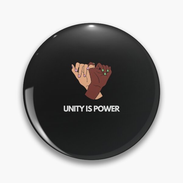 Item preview, Unity is for power designed and sold by YEST E.