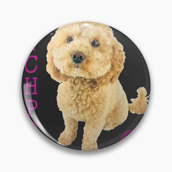 Item preview, Bichpoo Puppy Dog Poodle Cross Noodle Super Cute Boodle designed and sold by nildaverna84.