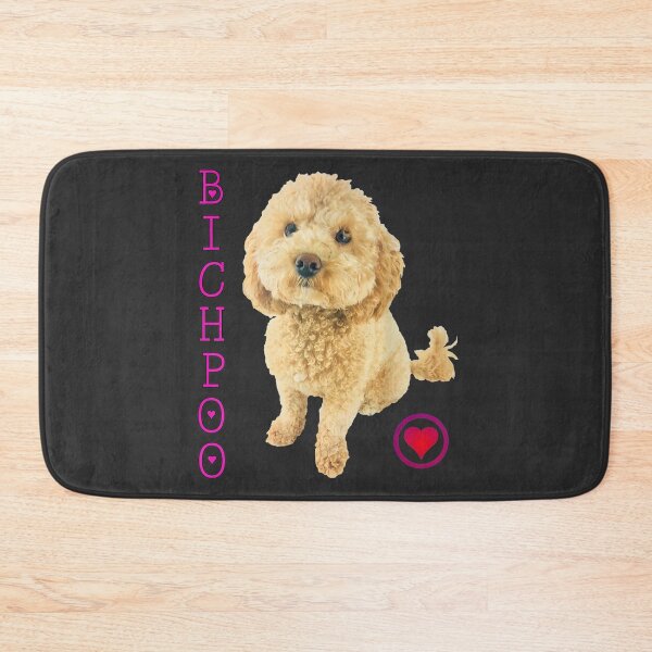 Item preview, Bichpoo Puppy Dog Poodle Cross Noodle Super Cute Boodle designed and sold by nildaverna84.