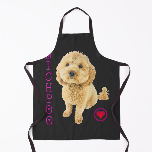 Item preview, Bichpoo Puppy Dog Poodle Cross Noodle Super Cute Boodle designed and sold by nildaverna84.