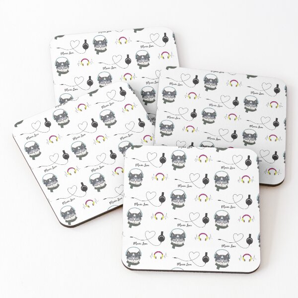 Item preview, Apple Headphones designed and sold by WorldPrintTees.