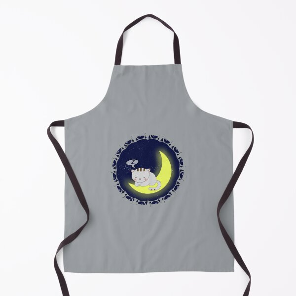 Item preview, The mooncat designed and sold by daniloramirezcr.
