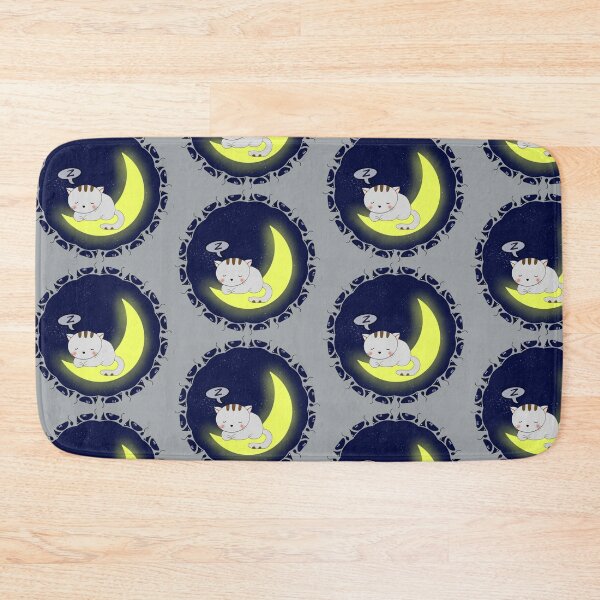 Item preview, The mooncat designed and sold by daniloramirezcr.