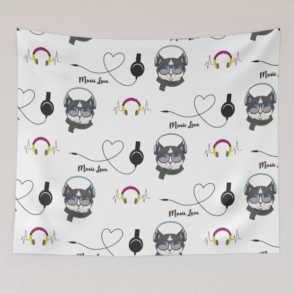 Item preview, Apple Headphones designed and sold by WorldPrintTees.