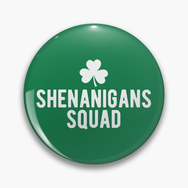 Item preview, Shenanigans Squad #6 designed and sold by SalahBlt.