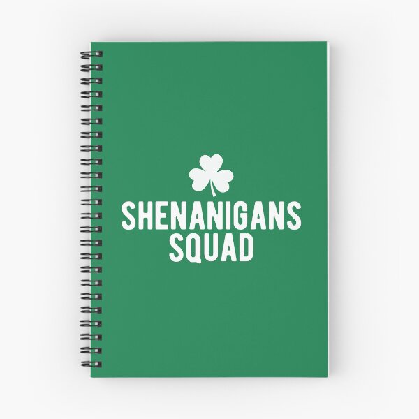 Item preview, Shenanigans Squad #6 designed and sold by SalahBlt.