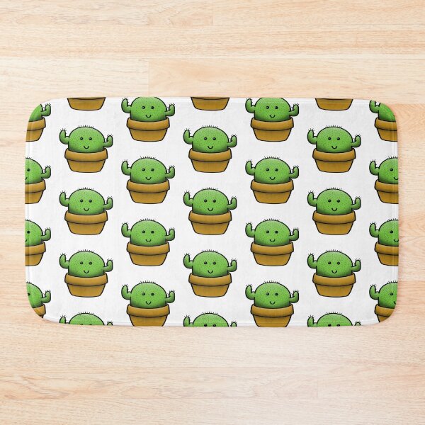 Item preview, Pokey the Cactus designed and sold by SallyCleggArt.