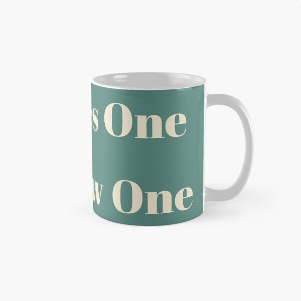 Item preview, It Takes One to Know One designed and sold by WaggishDesign.