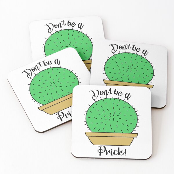 Item preview, Don’t Be a Prick 2 designed and sold by madibroo.