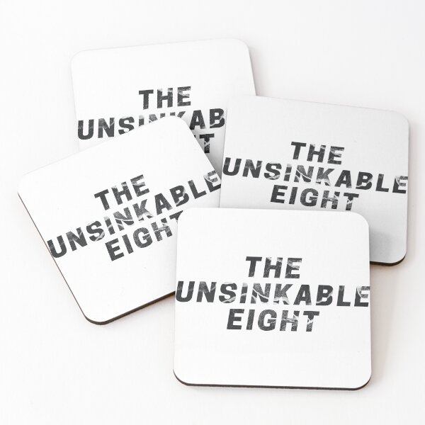 Item preview, The unsinkable eight designed and sold by micraelle.