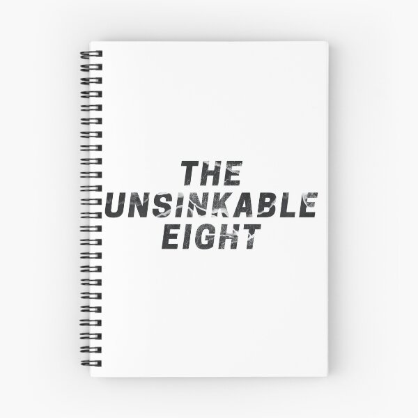 Item preview, The unsinkable eight designed and sold by micraelle.