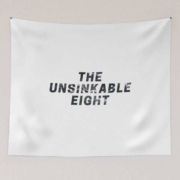 Item preview, The unsinkable eight designed and sold by micraelle.