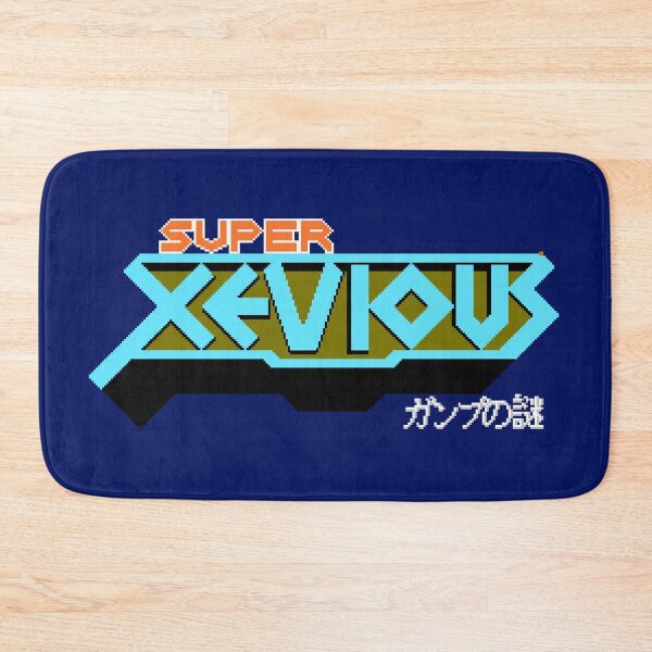 Item preview, Super Xevious designed and sold by ARCADEWEAR.IT.